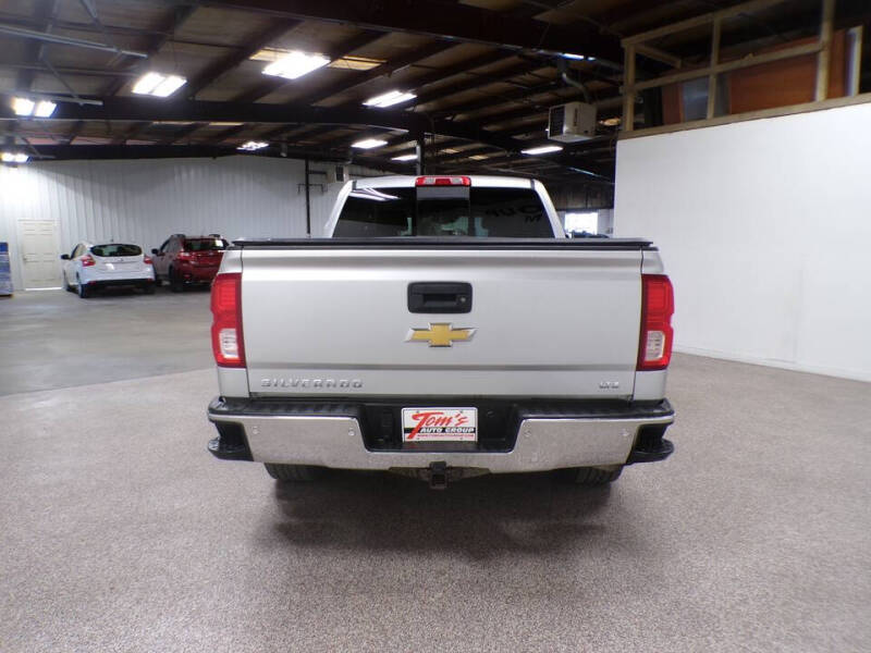 2016 Chevrolet Silverado 1500