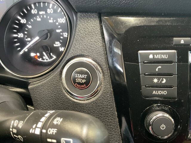 2021 Nissan Rogue Sport SV