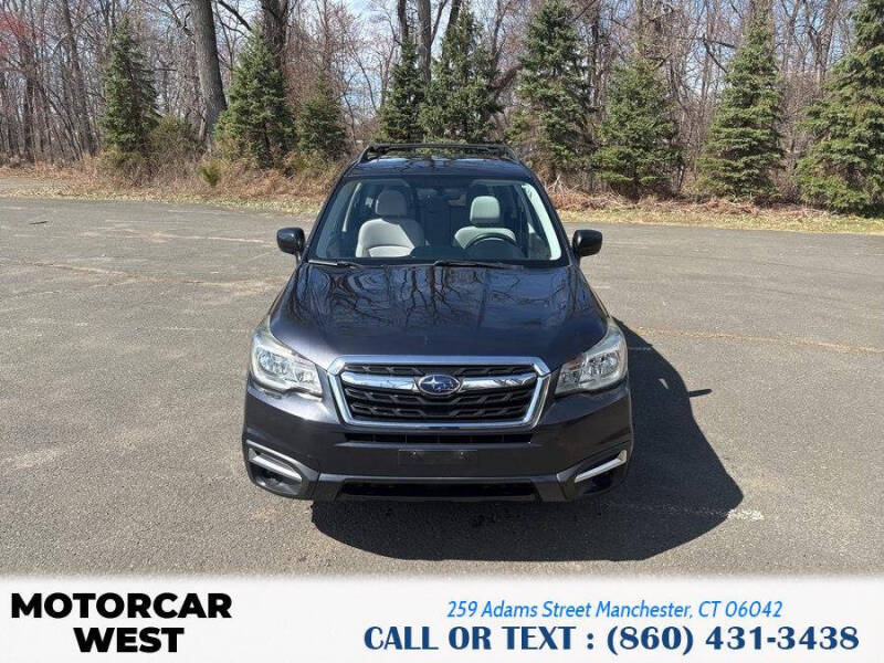 2017 Subaru Forester 2.5i Premium