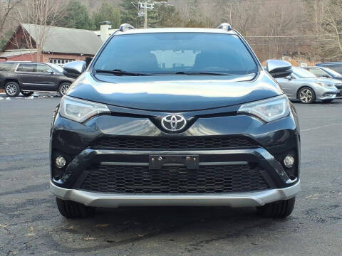 2016 Toyota RAV4 SE