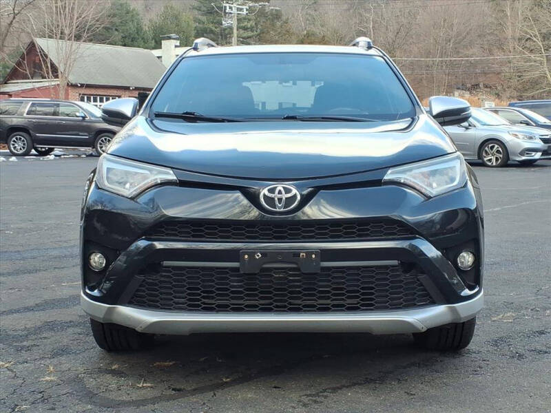 2016 Toyota RAV4 SE