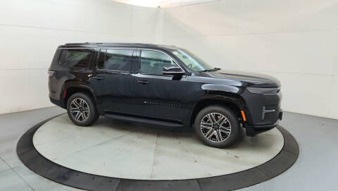2026 Jeep Grand Wagoneer