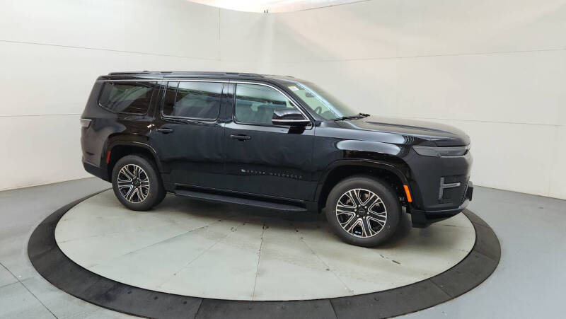 2026 Jeep Grand Wagoneer