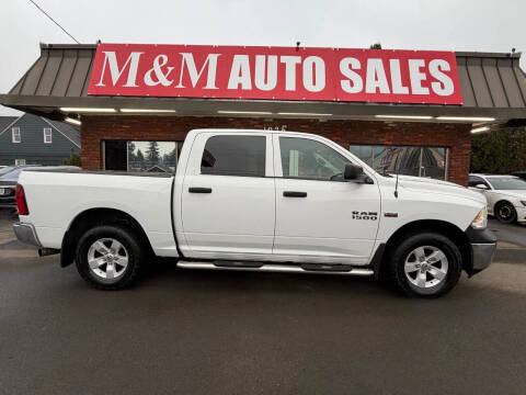 2014 RAM 1500 Tradesman