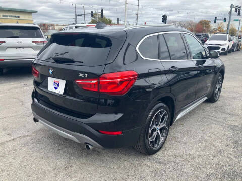 2018 BMW X1 xDrive28i