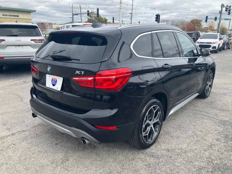 2018 BMW X1 xDrive28i