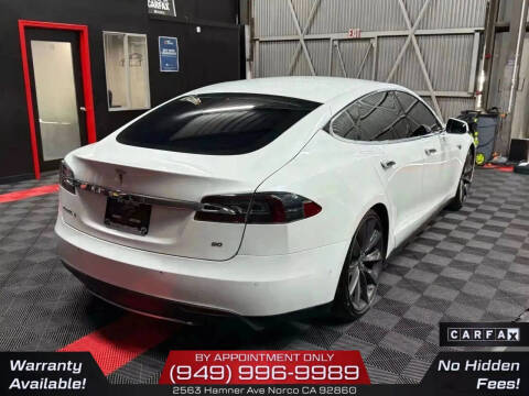 2015 Tesla Model S