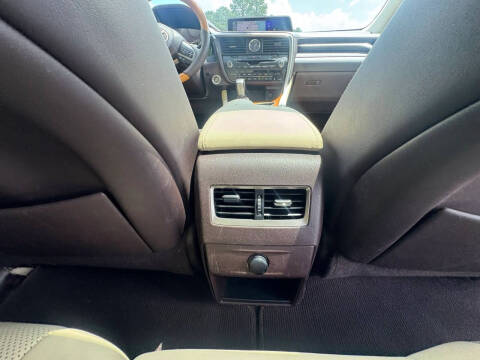 2016 Lexus RX 350