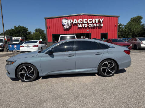 2021 Honda Accord Sport Special Edition