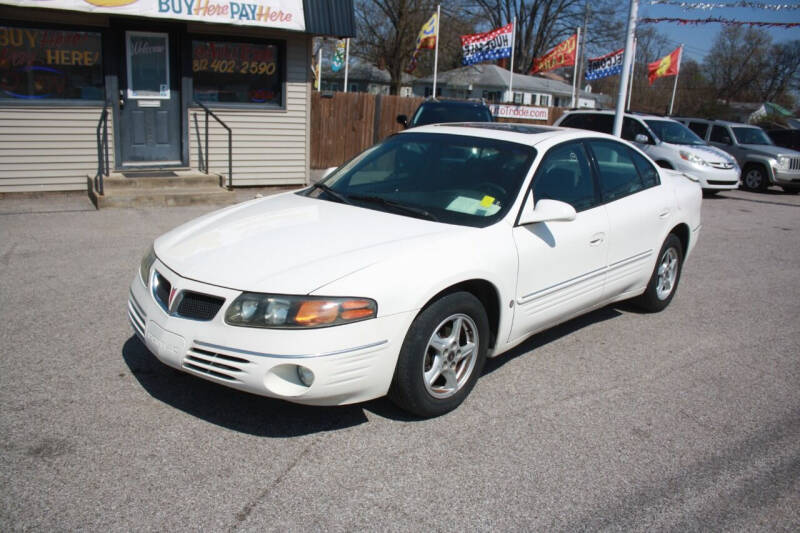 2001 Pontiac Bonneville For Sale - Carsforsale.com®