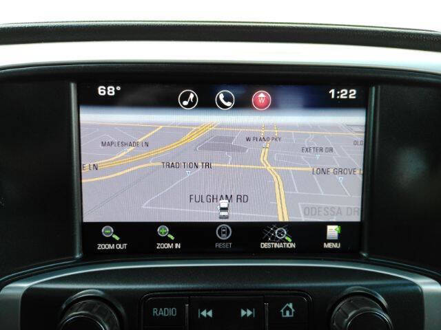 2015 GMC Sierra 1500