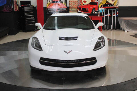 2019 Chevrolet Corvette Stingray