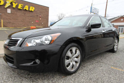 2009 Honda Accord for sale at AA Discount Auto Sales in Bergenfield NJ