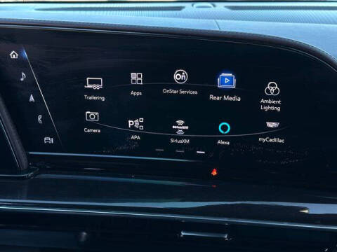 2021 Cadillac Escalade Sport Platinum