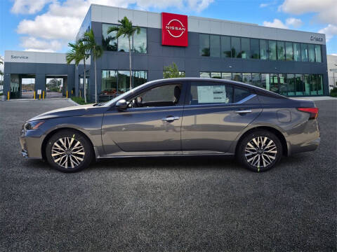 2025 Nissan Altima 2.5 SV