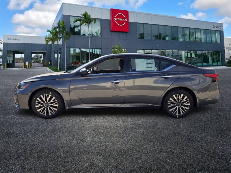 2025 Nissan Altima 2.5 SV