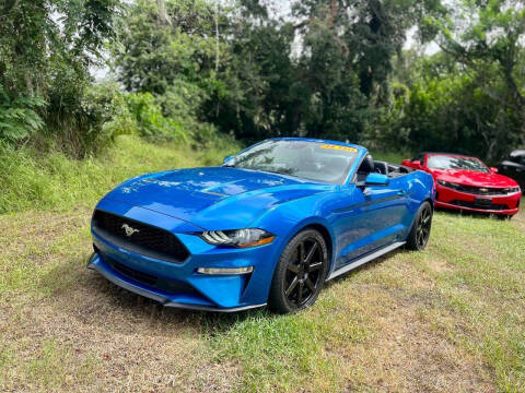 2021 Ford Mustang EcoBoost Premium