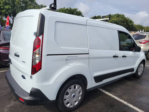 2020 Ford Transit Connect