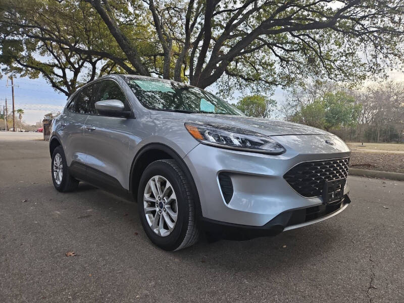 2021 Ford Escape for sale at Crypto Autos Of Tx in San Antonio TX