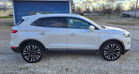 2019 Lincoln MKC Reserve