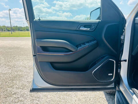 2018 GMC Yukon XL SLT