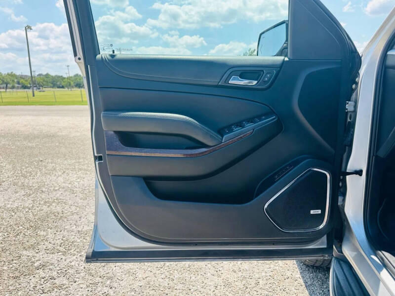 2018 GMC Yukon XL SLT