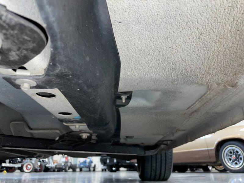 2003 Ford Thunderbird