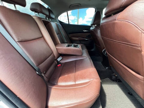 2016 Acura TLX V6 w/Tech