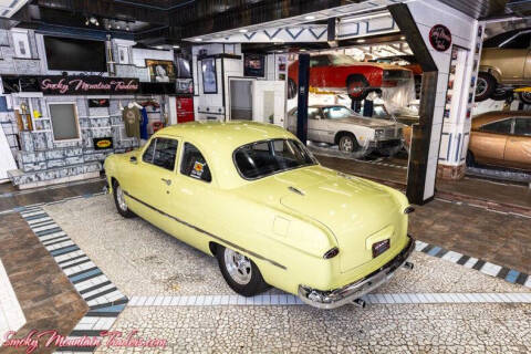 1950 Ford Custom Deluxe
