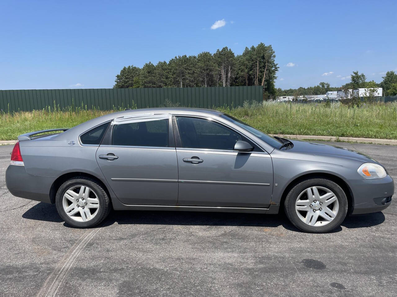 2007 Chevrolet Impala for sale at Twin Cities Auctions in Elk River, MN