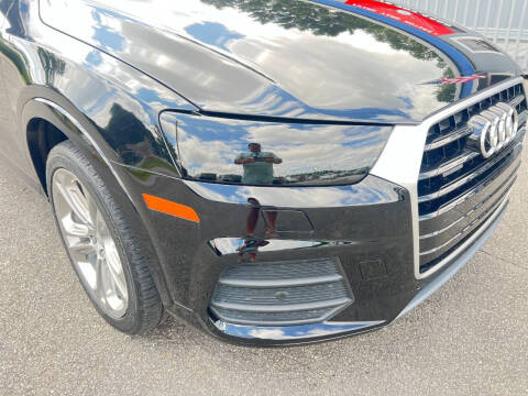 2016 Audi Q3 2.0T quattro Premium Plus