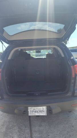 2012 Chevrolet Traverse LT