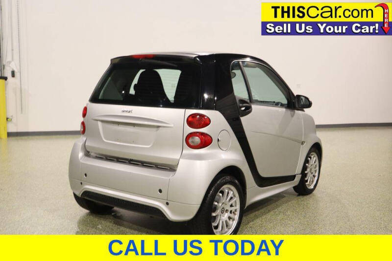 2014 Smart fortwo passion