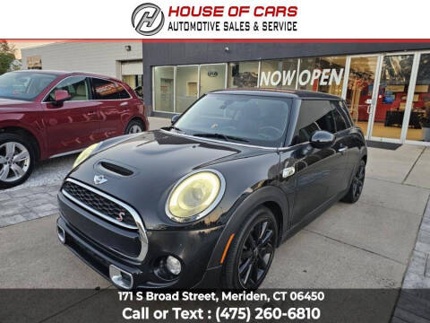 2014 MINI Hardtop Cooper S