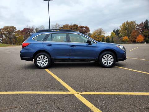 2019 Subaru Outback 2.5i