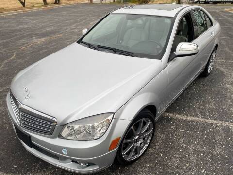 2009 Mercedes-Benz C-Class for sale at Supreme Auto Gallery LLC in Kansas City MO