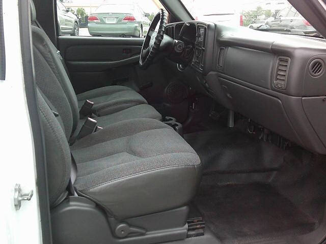 2007 Chevrolet Silverado 1500 Classic LS