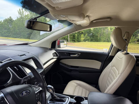 2015 Ford Edge SEL