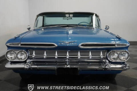 1959 Chevrolet Impala