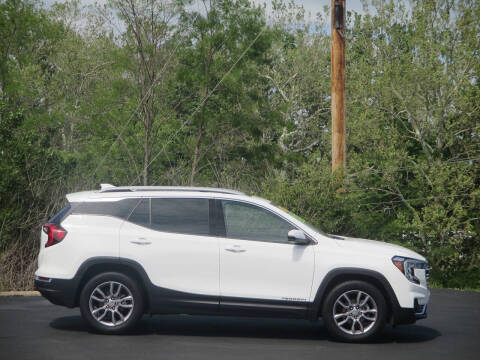 2023 GMC Terrain SLT