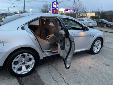 2012 Ford Taurus SEL