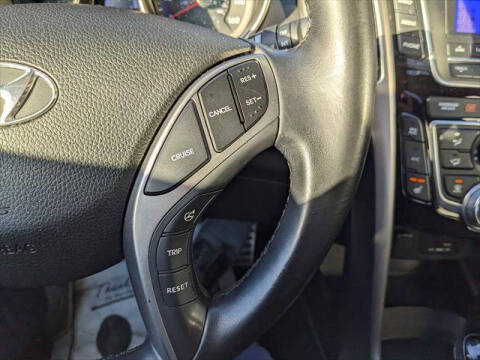 2013 Hyundai Elantra GT