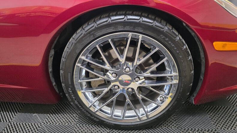 2006 Chevrolet Corvette