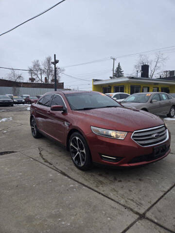 2014 Ford Taurus SEL