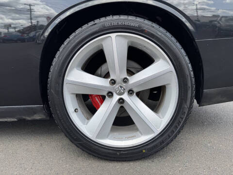 2010 Dodge Challenger SRT8