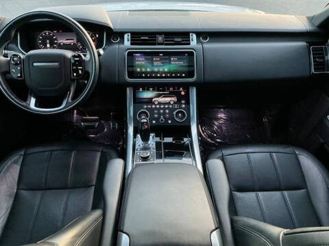 2020 Land Rover Range Rover Sport P525 HSE Dynamic