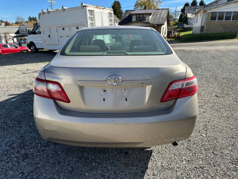 2009 Toyota Camry LE