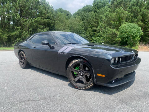 2009 Dodge Challenger for sale at Auto Deal Line in Alpharetta GA