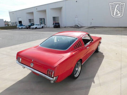 1965 Ford Mustang