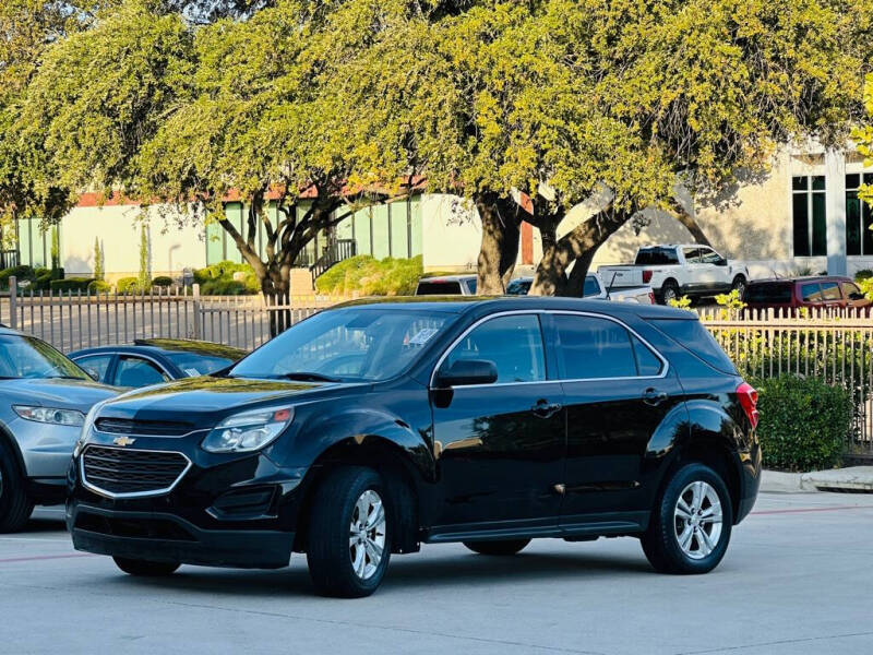 2017 Chevrolet Equinox LS